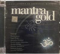Mantra Gold - Features The Most Essential Mantras (2-CD Set)