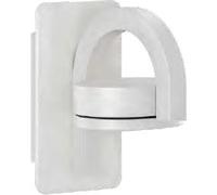Mantra Iguazu lámpara de pared para exteriores 1x10 W blanco 6559