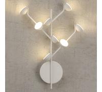 Mantra Iluminación Aplique de pared LED Adn 8 luces True