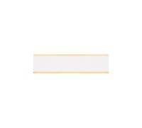 Mantra Iluminación Aplique de pared LED Nelson, ancho 30,5 cm, blanco, CCT, arriba/abajo