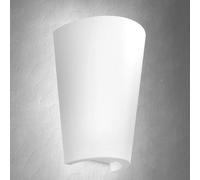 Mantra Iluminación Aplique para exterior Teja - un macetero luminoso