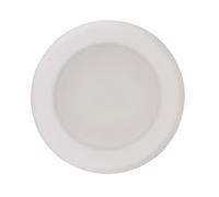 Mantra Iluminación. Modelo METACRILATO. Empotrable circular de 9,2 cm de diámetro fabricado en aluminio y acrílico acabado en color blanco mate