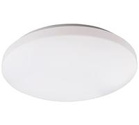 Mantra Iluminación. Modelo ZERO SMART. Plafón inteligente de 48 cm de diámetro color blanco