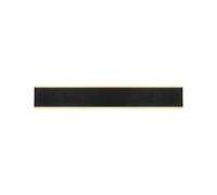 Mantra Iluminación Nelson aplique de pared LED, ancho 50,5cm, negro, CCT, arriba/abajo