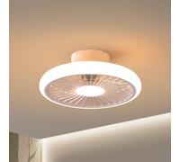 Ventilador TURBO 55w Blanco