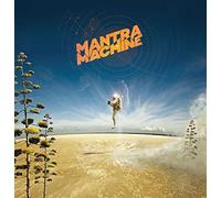 Mantra Machine - Nitrogen (Orange Vinyl-180 Gr.) [Vinilo]