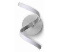 Mantra Nur Plata lámpara de pared 1x10 W cromo 5000