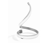 Mantra Nur Plata lámpara de sobremesa 1x15 W cromo 4986