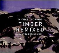 Mantra Percussion - Timber Remixed