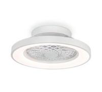 Mantra Tibet plafón 1x30 W blanco 7804