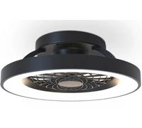 Mantra Tibet plafón 1x70 W negro 7805