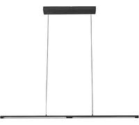 Mantra Torch lámpara colgante 1x21 W negro 6826