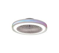 MANTRA VENTILADOR GAMER BLANCO 47CM