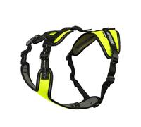 Mantrailing Essential Harness, Size: S, Neon