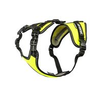 Mantrailing Essential Harness, Size: XS, Neon