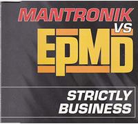 Mantronik Vs Epmd - Strictly Business [Import]