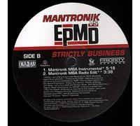 Mantronik Vs Epmd - Strictly Business [Vinilo]