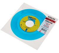 Mantronix - Bassline Parts 1 & 2 (Blue Vinyl) [Vinilo]