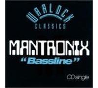 Mantronix - Bassline [Vinilo]