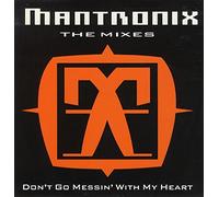 Mantronix - Don't Go Messin With My Heart [Vinilo]