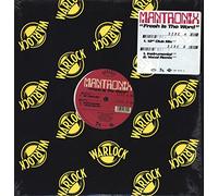 Mantronix - Fresh Is the Word [Vinilo]