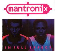 Mantronix - In full effect (1988)