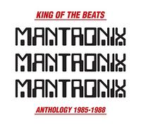 Mantronix - King Of The Beats (Antholog [Vinilo]
