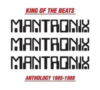 Mantronix - King Of The Beats: Anthology (1985-1988) [VINYL] [Vinilo]