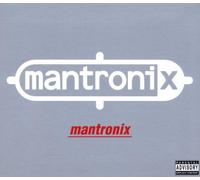 Mantronix - Mantronix (Deluxe Edt.)