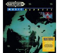 Mantronix - Music Madness [Vinilo]