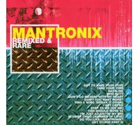 Mantronix - Remixed and Rare