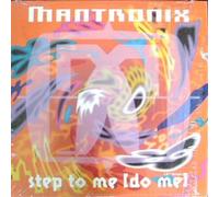 Mantronix - Step To Me (Do Me) [Vinyl Single]