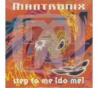 Mantronix - Step to Me [Vinilo]