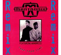 Mantronix - Take Your Time (Remix) [Vinyl Single]