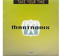 Mantronix - Take Your Time [Vinilo]