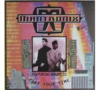 Mantronix - Take your time [VINYL]