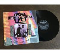 Mantronix - Take Your Time (x3) [Vinyl Single]