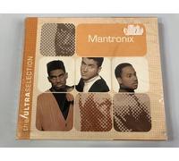 Mantronix - The Ultra Selection