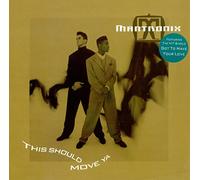 Mantronix - This Should Move Ya [Vinilo]