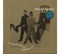 Mantronix - This Should Move Ya [Vinilo]