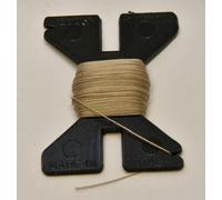 Mantua Beige Rigging Thread Rope 0.25mm x 10m for Scale Model Boats & Ships