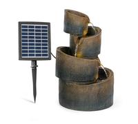 Mantua Fuente en cascada