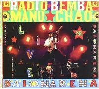 Manu Chao - Baionarena (Live CD + DVD) by Manu Chao (2009-12-01)