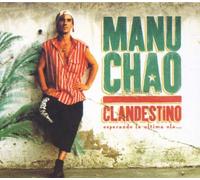 Manu Chao - Clandestino