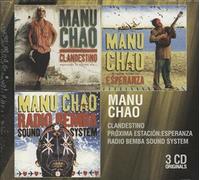 Manu Chao - Clandestino/Proxima Estacion..