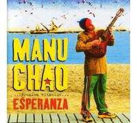 Manu Chao Esperanza: ...Proxima Estacion... (CD) Album (Importación USA)