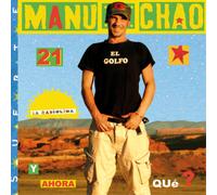Manu Chao La Radiolina (Vinyl) 12" Album with CD