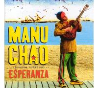 Manu Chao Próxima Estación: Esperanza (CD) Album (Importación USA)