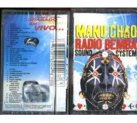 Manu Chao - Radio Bemba Sound System [Casete]
