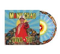Manu Chao - Viva Tu (Vinilo Imagen Disco)